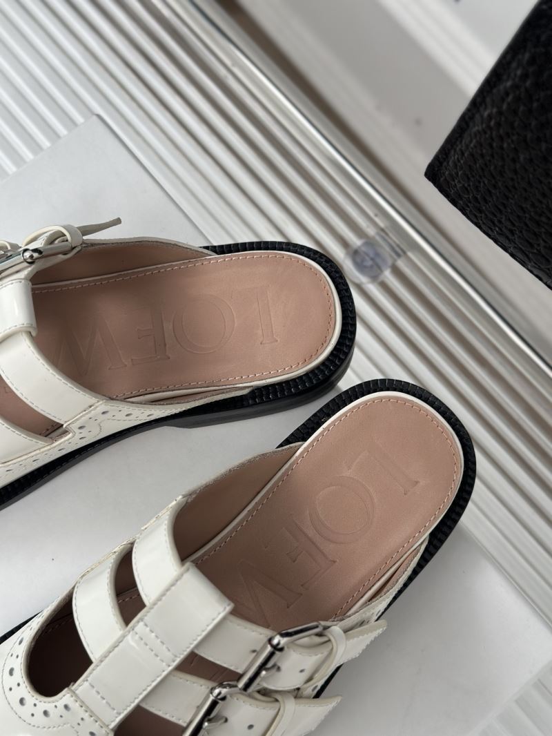 Loewe Sandals